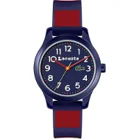 Lacoste 12.12 2030035 Blå/Gummi Ø32 mm