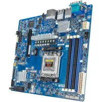 Gigabyte technology Gigabyte MC13-LE1 - 1.X - bundkort - micro ATX - Socket AM5 - AMD B650E Chipset - USB 3.2 Gen 1 - 2 x 10 Gigabit LAN, Gigabit LAN - onboard grafik