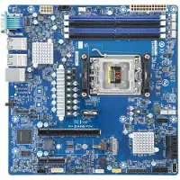 Gigabyte technology Gigabyte MC13-LE1 - 1.X - bundkort - micro ATX - Socket AM5 - AMD B650E Chipset - USB 3.2 Gen 1 - 2 x 10 Gigabit LAN, Gigabit LAN - onboard grafik