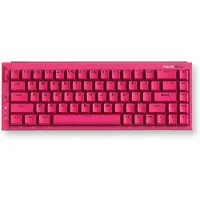 MCHOSE Ace 68 Turbo (Berry Red) - Gaming Tastatur - Uden Numpad - Amerikansk engelsk - Rød