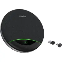 Yealink SP96 med USB-C-til-A-adapter