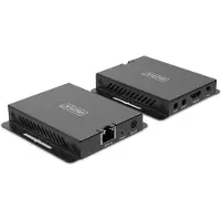 Digitus - Sender og modtager - video/audio ekspander - HDMI - op til 40 m