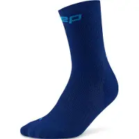 Cep Core Run Socks Mid Cut 5.0, løbestrømper, herre, mørkeblå