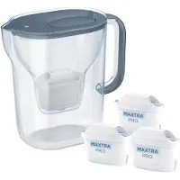 Brita Style Essential MAXTRA PRO PurePerformance kande m. filter + 3 wklady