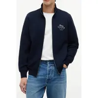 Tommy Hilfiger Mw0mw43219 Sweatshirt Med Lynlås