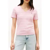 Tommy Hilfiger Slim Cody Kortærmet V-hals T-shirt