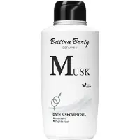 Bettina Barty Musk Showergel 500 ml