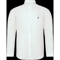 Ralph Lauren Skjorte naturhvid