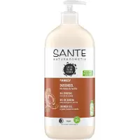 Sante Naturkosmetik Family Bio-Kokos & Vanille Showergel 950 ml
