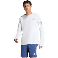 Adidas Funktionsskjorte 'Adi365 Iconic' sølv / hvid