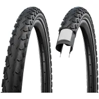 Schwalbe Land Cruiser Plus Punctureguard 24´´ X 2.00 Stiv Urbandæk