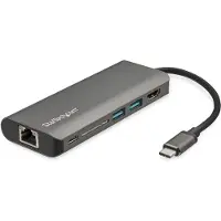 StarTech.com Multiport Usb-c Hdmi Sd Pd Adapter