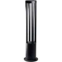 V-TAC VT-820 218328 LED-havelampe LED EEK: F (A - G) 10 W LED (RGB) Grå