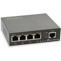 Level One Gep-0523 5p Switch