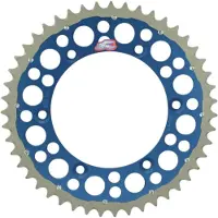 Renthal Sproget R 520 49T BL SC Twin 1500-520-49GPBU