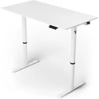 AROZZI Arena Nordico White Gaming Skrivebord