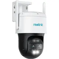 Reolink Trackmix Series - network surveillance camera - turret