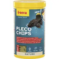 Sera Malle-Chips Nature chipsfoder - 1 liter