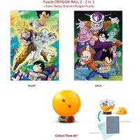 Grupo Erik Dragon Ball Z Bold 2 Stjerne Puslespil 98 Stykker