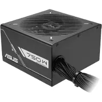 Asus Prime 750W Strømforsyning - 750 Watt - 120 mm - ATX - 80 Plus Bronze certified