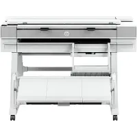 HP DesignJet T950 - 36 multifunktionsprinter - farve - blækprinter - Rulle (91,4 cm x 91,4 m) (medie) - op til 0.35 min./side (udskriver) - 1 rulle - Gigabit LAN, Wi-Fi