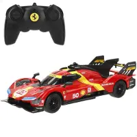 Rastar Ferrari 499p 50 Le Mans Hypercar 1:24 Rc-bil