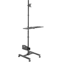 Equip 650171 Tv-bord Med Hjul