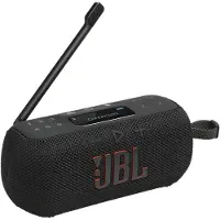 JBL TUNER 3 Black - DAB/DAB+/FM