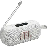 JBL TUNER 3 White - DAB/DAB+/FM