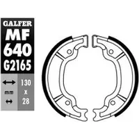 Galfer Mf-640 Bremsesko