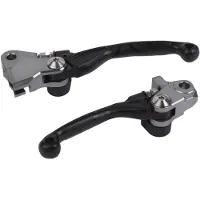 Polisport Honda Crf250r/450r 07- Bremse Og Koblingshåndtag