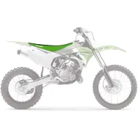 Blackbird Racing Double Grip 3 Kawasaki Kx 1432h Sædebetræk