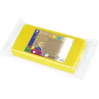 Staedtler Modellervoks 8421-1 Noris Club 1kg gul