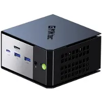 GMKtec Nucbox Evo X1 R9 Ai Hx 370/32gb/1tb Ssd Stationær Pc