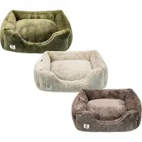 51 Degrees North 51 - Supersoft - Softbed - Light Grey - M: 70x50x2