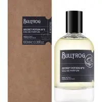 BULLFROG Secret Potion N.3 Eau de Parfum 100 ml