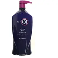 It`s a 10 Det er et 10 -haircare -mirakel Daily Conditioner - 33,8 oz. - 1ct