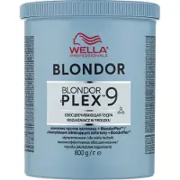 Wella Blondorplex 9 Tonen Lightening Powder