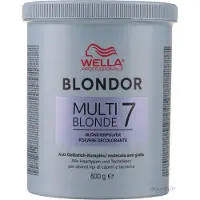 Wella Professionals Blondor Multi Blonde 7 Powder Bleaching Powder 800g