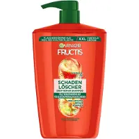 Garnier Fructis skadefjerner - Deep Repair Shampoo 1000 ml