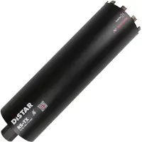 Distar diamantkrone RS-TX 1 1/4 142mm x 450mm våd/tør (NA SUCHO)