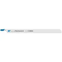 Bosch T 1018 Afp Precision Metal Sandwich Stiksavklinge Sæt 3 Enheder