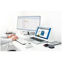 UGREEN USB 3.0 peripheral sharing switch - 4 ports USB hub - USB 3.0 - 4 ports - Sort