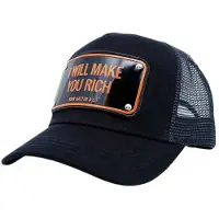 John Hatter & Co I Will Make You Rich Kasket