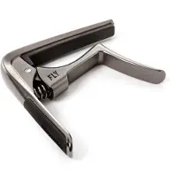 Dunlop Capo Trigger Fly Gun Metal