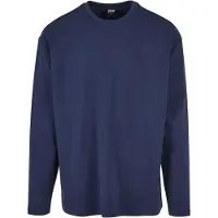 Urban Classics Ultra Heavy Oversized T-shirt Med Lange ærmer