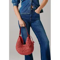 Pepe Jeans Pepe Jeanstil kvinder. PL0300096 Ziggy Balm lyserød orange taske (OSFA), Casual, Pink, Papir