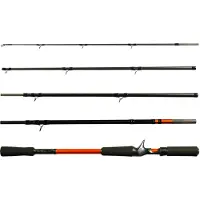 Shimano Fishing Stc Ax Casting Spinnestang
