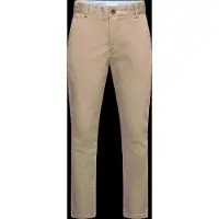 Gant Bukser - Chino - Dark Khaki - - 2 år (92) - Bukser - Bomuld