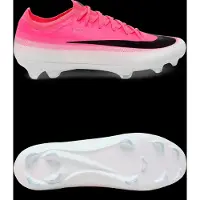 Nike Mercurial Vapor 17 Pro Fg Breakout - Pink/hvid/sort - Græs (Fg), størrelse 36